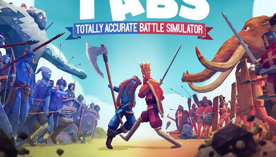 Totally Accurate Battle Simulator est gratuit sur l'EGS