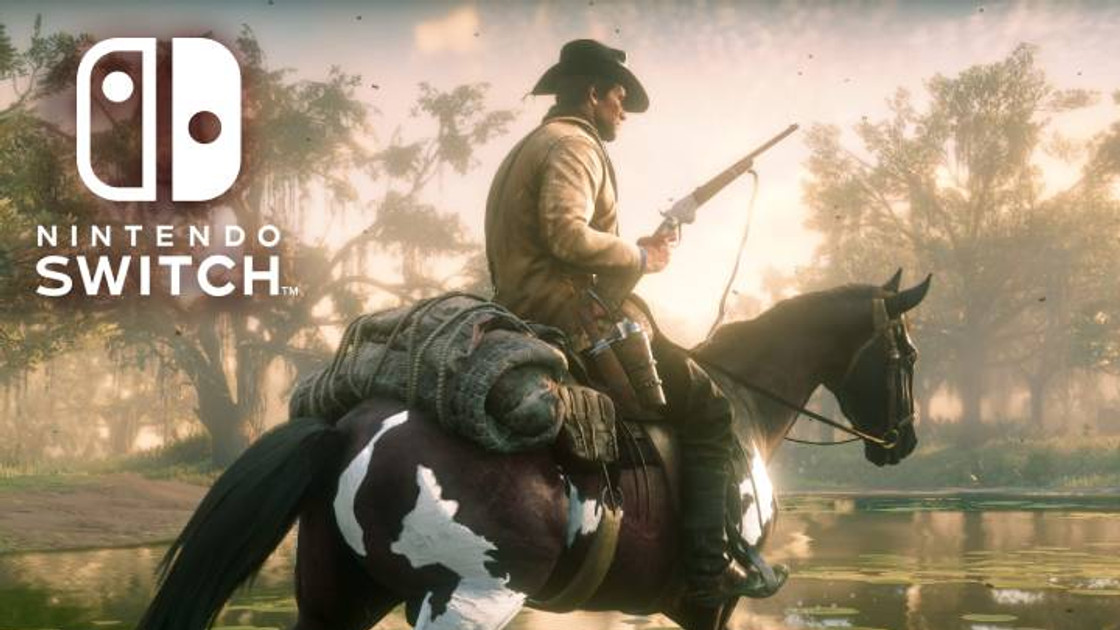 Red Dead Redemption 2 : Une version Switch pour 2020 ?