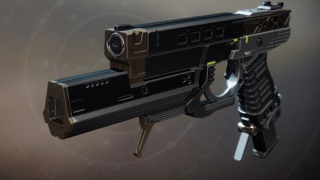 Destiny 2 : Ruines du Diable, comment obtenir le nouveau pistolet exotique