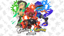 Festival Pokémon Écarlate et Violet sur Splatoon 3, comment participer à l'événement ?