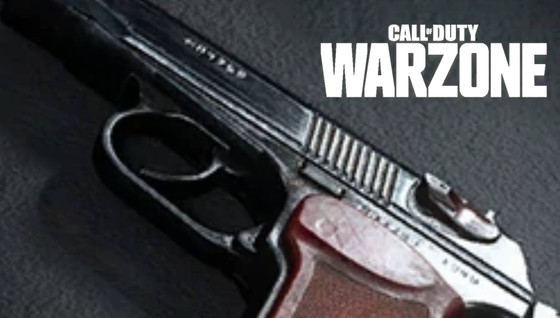 Comment obtenir le Sykov sur Warzone et Modern Warfare ?