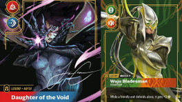 Riftbound : Kai’Sa et Master Yi dominent le tournoi national de Shanghai