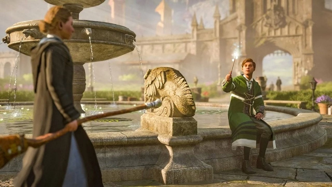 Hogwarts Legacy New Game Plus, le mode NG+ est-il prévu pour le jeu ?