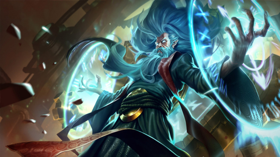 Zilean Mid Guide S11 : Build, runes et sorts sur LoL