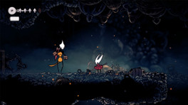 Shakra Hollow Knight Silksong : où peut-on trouver la chasseuse ?