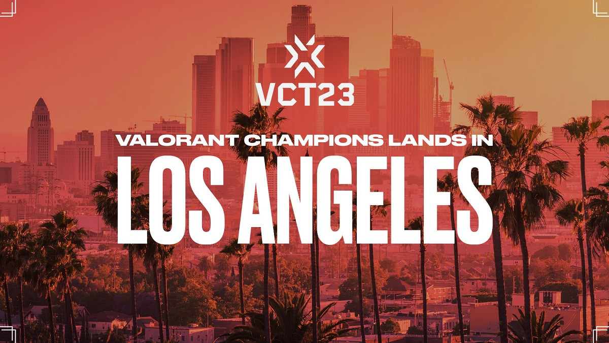 VALORANT : VTC champions 2023 : dates, déroulement, toutes les infos !