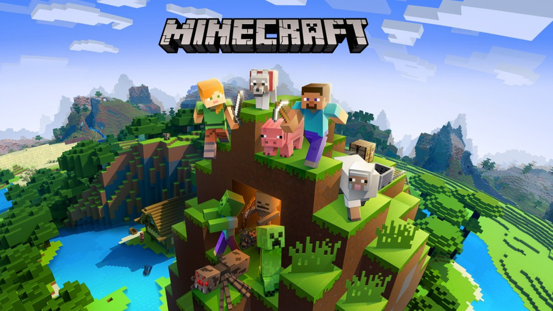 Minecraft Game Pass, comment récupérer le jeu gratuitement ?