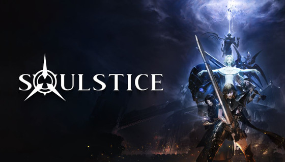 Soulstice, le jeu de Dark Fantasy est disponible sur PS5, Xbox Series et PC