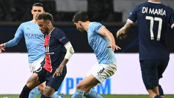 Comment suivre le match PSG - Manchester City sur Twitch ?