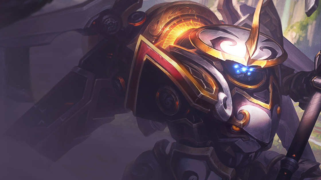 Stuff Jax TFT au Set 8.5 : items, sort, stats, origine et classe