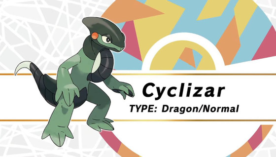 Cyclizar, un nouveau Pokémon dévoilé pour Ecarlate et Violet durant la cérémonie des Worlds