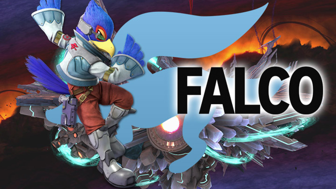 Falco, Super Smash Bros Ultimate - Guide, coups spéciaux, combos et infos