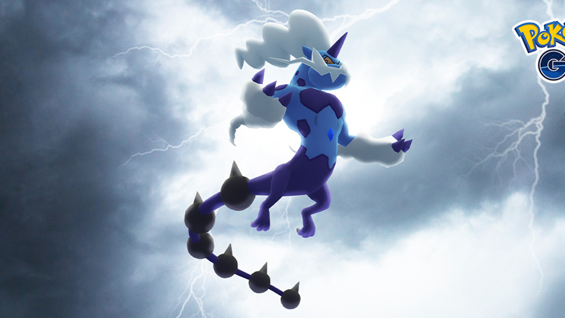 Evènement ELECTRIK sur Pokémon GO : Fulguris Forme Totémique Anchwatt et Méga-Élecsprint