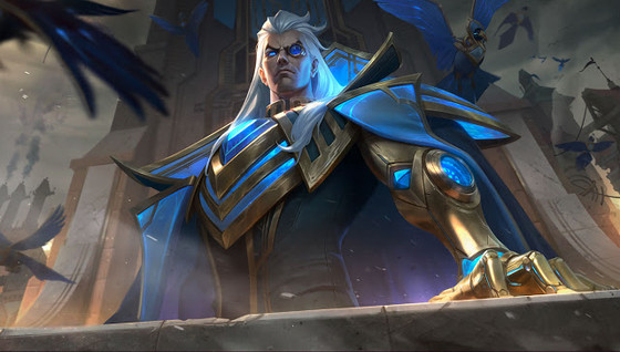 Un nouveau skin Hextech pour Swain