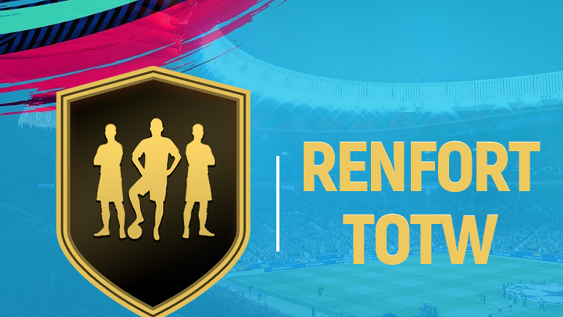 FIFA 19 : Solution DCE TOTW Upgrade
