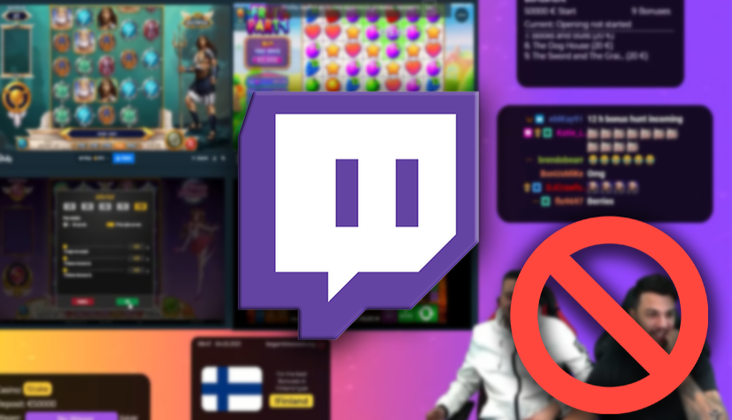 Twitch s'apprête à bannir certains jeux d'argent et de hasard