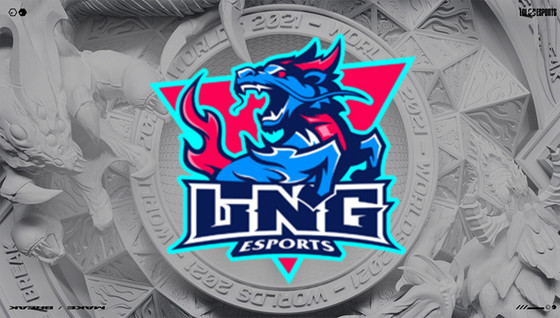 Qui sont les joueurs de LNG Esports aux Worlds ?