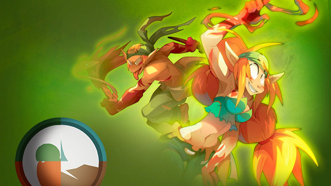 DOFUS : Guide et Stuff du Sacrieur Multi-Élément