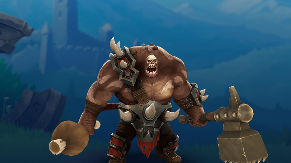 Battlerite Royale : Guide Rook, build et infos sur le champion