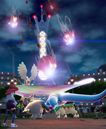Pokémon Legends Z-A : toutes les missions de l’histoire principale et du post-game