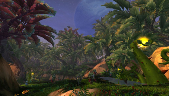 Guide complet de La Flore Eternelle sur World of Warcraft Dragonflight