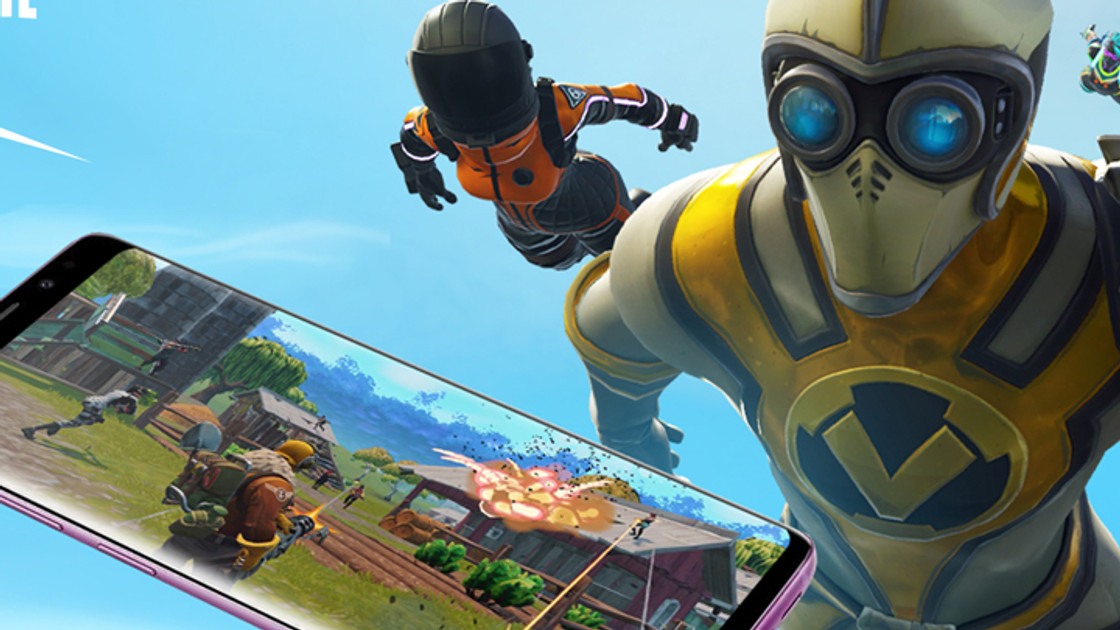 Comment télécharger la saison 4 et jouer à Fortnite sur Android ?