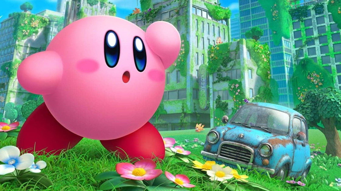 Kirby et le monde oublié, quels sont les codes ?