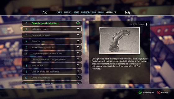 Tous les artéfacts de The Precinct : Localisation, codes et astuces pour les trouver facilement