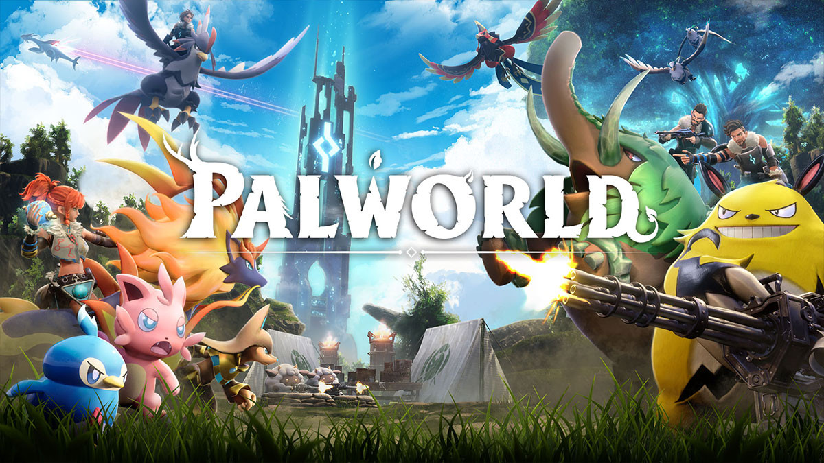 Palworld bat des records sur le Xbox Game Pass avec 7 millions de joueurs en Early Access