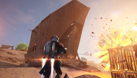 Jetpack Fortnite : comment en avoir un en saison 3 du chapitre 6 ?