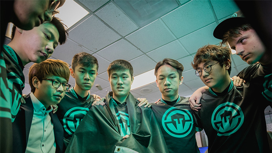 LoL : Immortals de retour en LCS NA ?