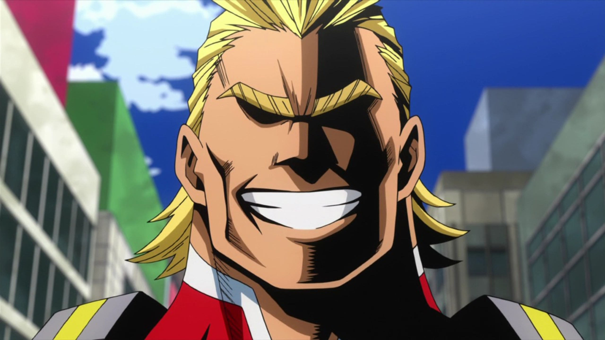 all-might-mha