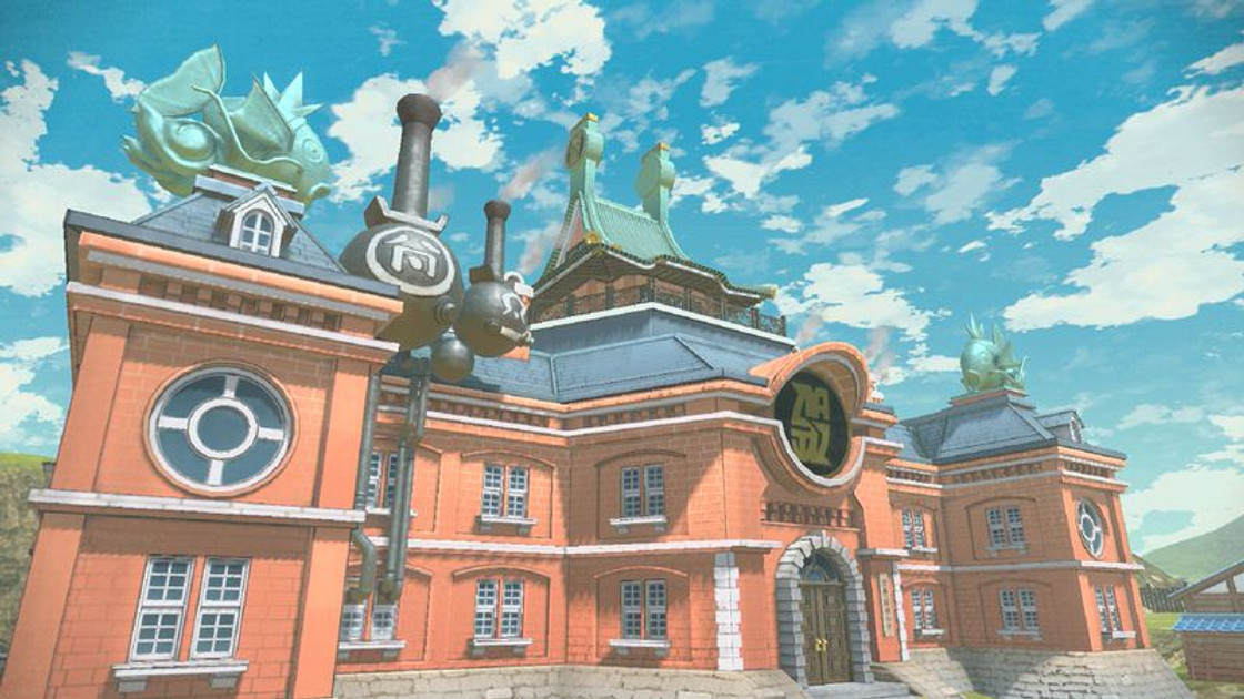 Comment obtenir la monture Ursaking dans Pokemon Arceus ?