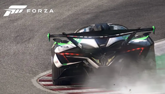 Quand sort Forza Motorsport 8 ?