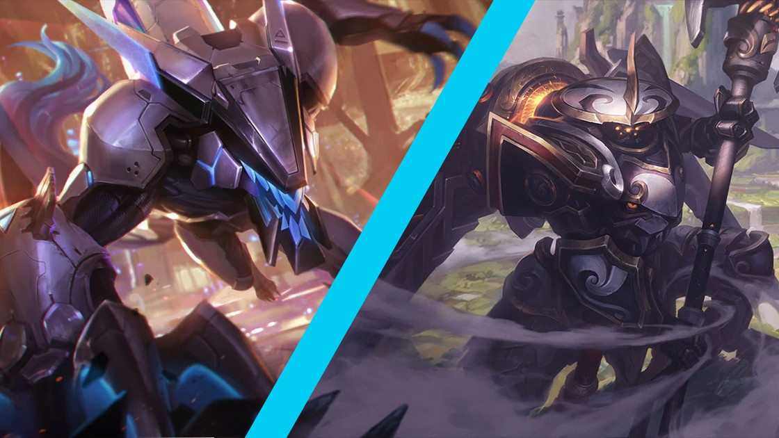 TFT : Compo Warwick et Jax avec Bagarreur (Brawler) au Set 8.5