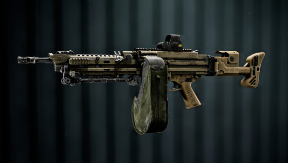 M123K BF6 : Quels accessoires et build prendre pour cette LMG sur Battlefield 6 ?