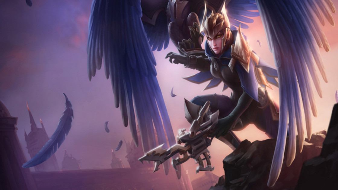 Quinn Top Guide S11 : Build, runes et sorts sur LoL