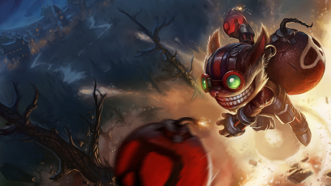 Ziggs 2v2v2v2 LoL : Meilleur build, Augments et duo sur le mode Arena