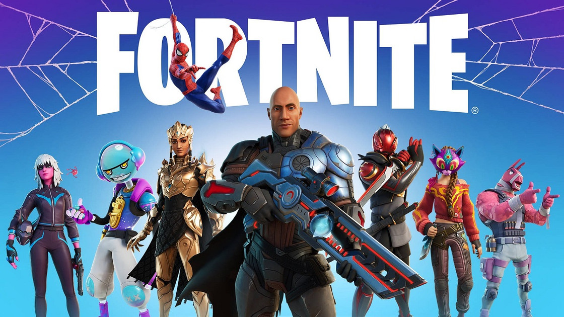 Boutique Fortnite du 1 novembre 2023, quels sont les skins en promotion ?