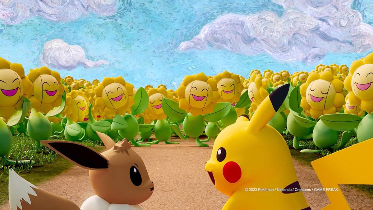 Après le chaos, le musée Van Gogh annonce la fin de la distribution de la carte Pikachu !