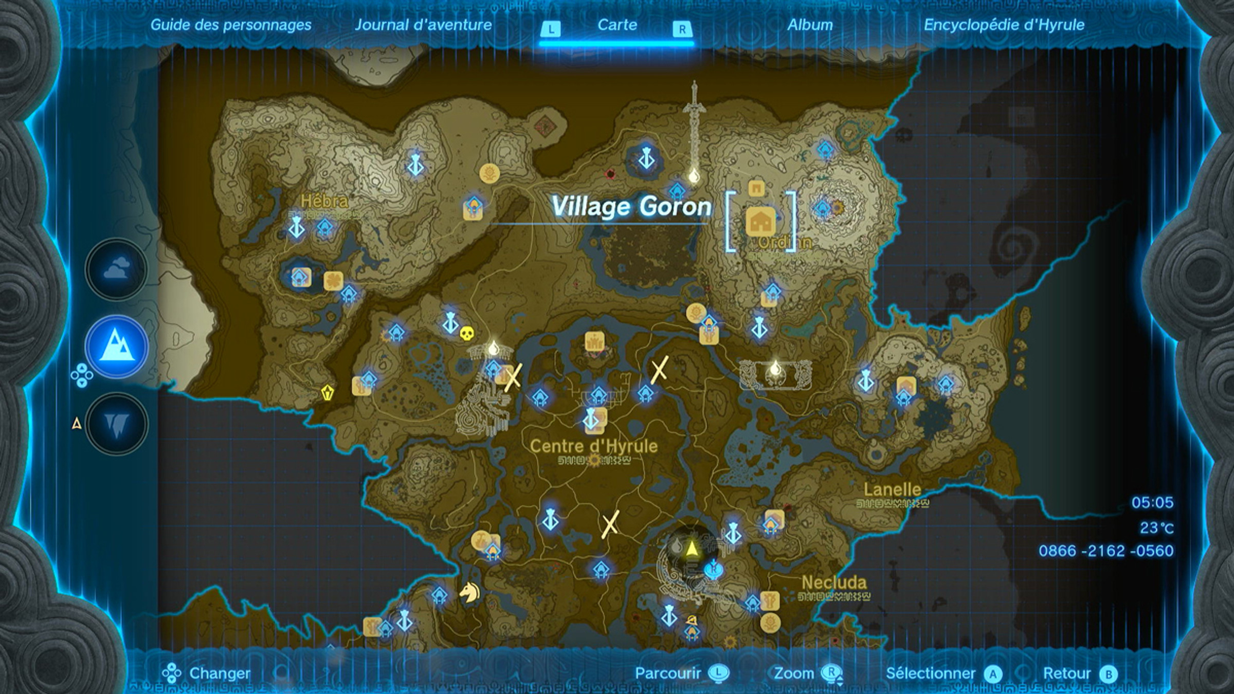 village-goron