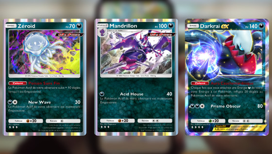 Meilleur deck Mandrillon avec Zéroïd sur Pokémon TCG Pocket : liste des cartes