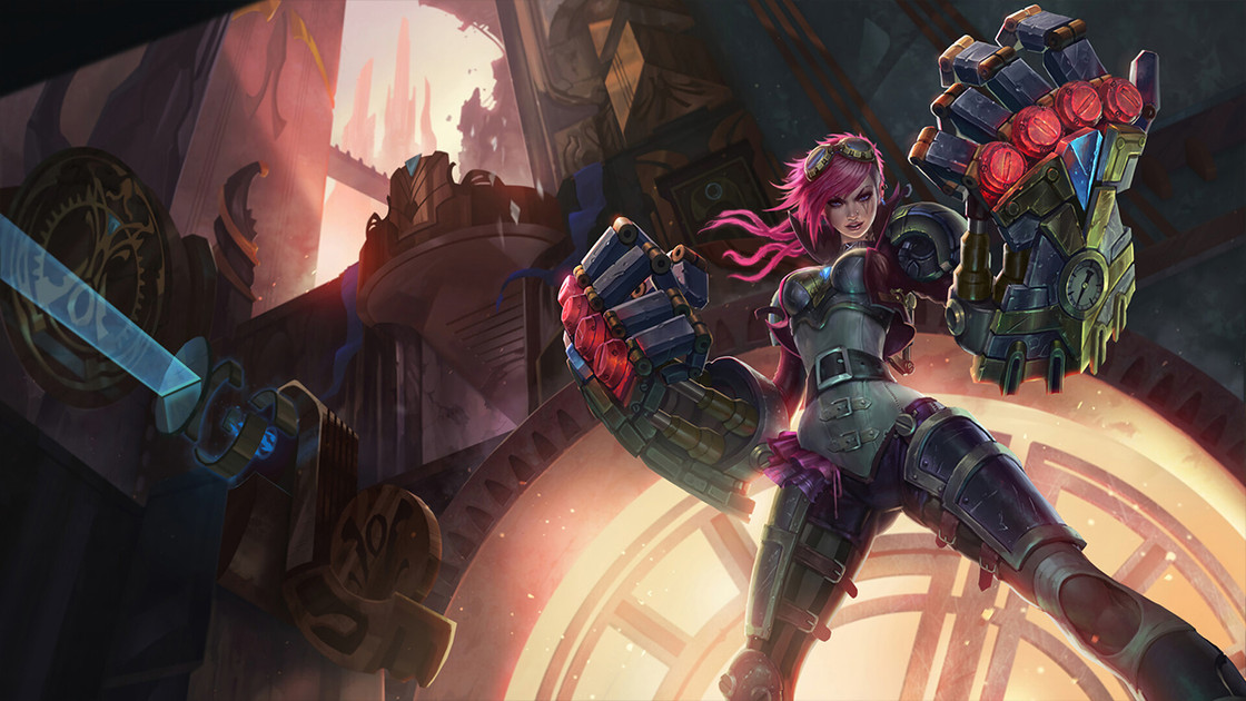 Vi TFT au Set 9 : sort, stats, origine et classe