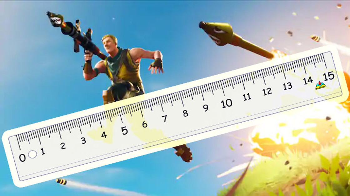 Règle Fortnite, bon plan pour la rentrée des classes 2020