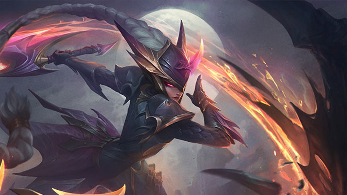 Diana TFT au Set 5 : sort, origine et classe