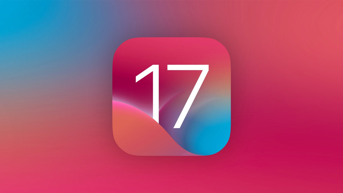 Heure de sortie iOS 17, quand sort l'application ?