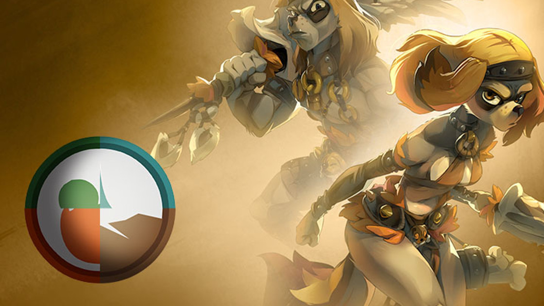 DOFUS : Guide et Stuff de l'Ouginak Multi-Élément