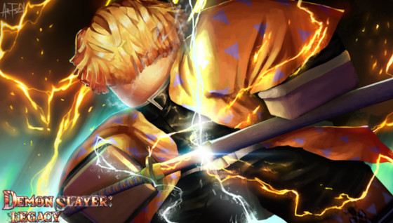 Code Demon Slayer Legacy, quels sont les codes disponibles ?