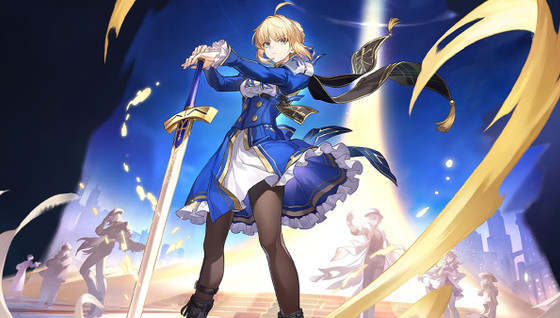 Honkai Star Rail Saber : meilleur build avec cônes, reliques, ordre des compétence, eidolons, équipes et matériaux sur HSR