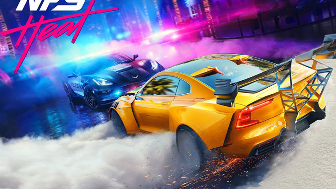 Need For Speed Heat : Trailer d'annonce et date de sortie